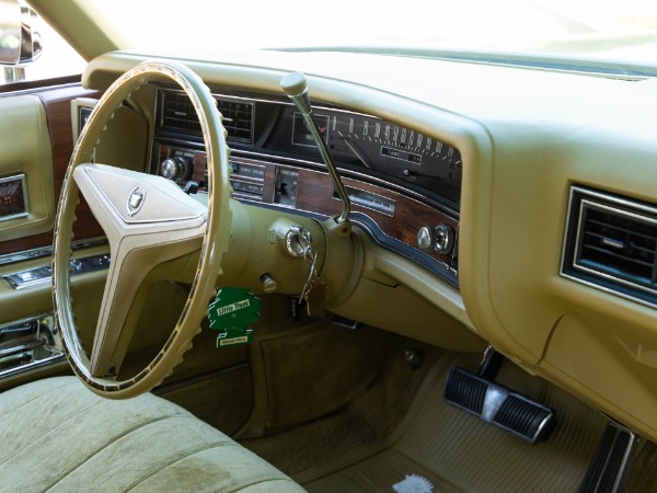 Used 1973 Cadillac Fleetwood Brougham 472 V8 Sedan | Torrance, CA