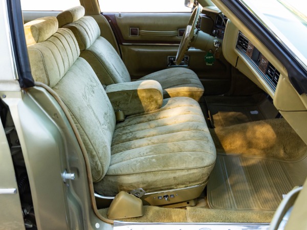 Used 1973 Cadillac Fleetwood Brougham 472 V8 Sedan | Torrance, CA