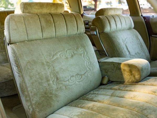 Used 1973 Cadillac Fleetwood Brougham 472 V8 Sedan | Torrance, CA