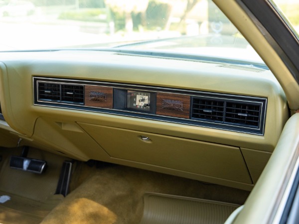 Used 1973 Cadillac Fleetwood Brougham 472 V8 Sedan | Torrance, CA