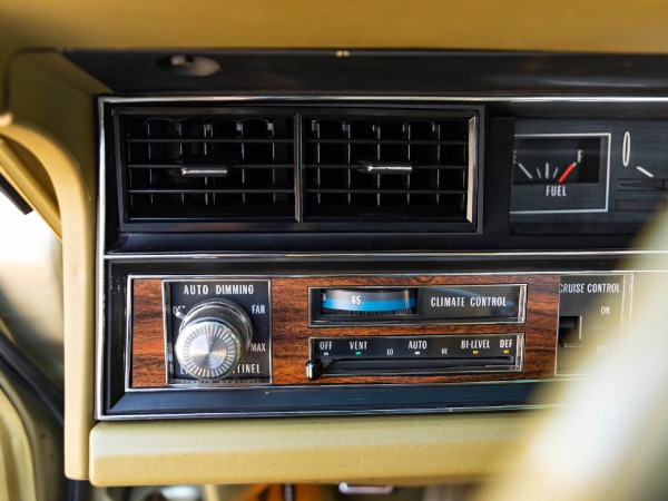 Used 1973 Cadillac Fleetwood Brougham 472 V8 Sedan | Torrance, CA