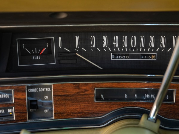 Used 1973 Cadillac Fleetwood Brougham 472 V8 Sedan | Torrance, CA