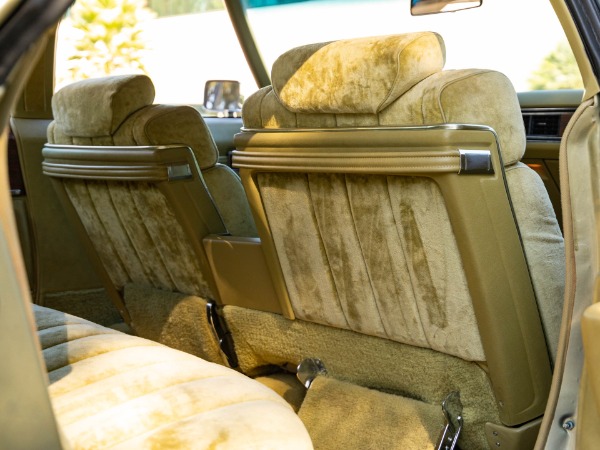 Used 1973 Cadillac Fleetwood Brougham 472 V8 Sedan | Torrance, CA