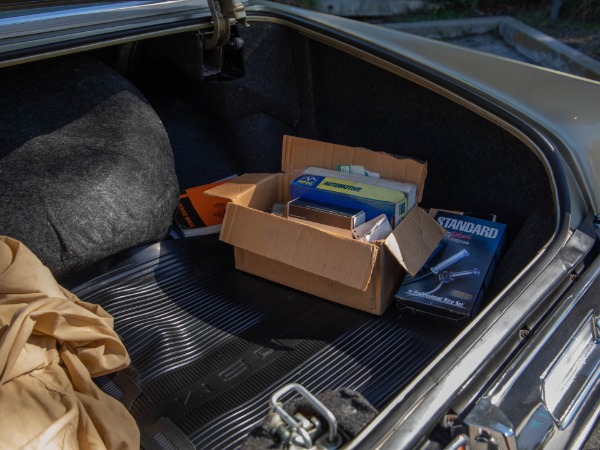 Used 1973 Cadillac Fleetwood Brougham 472 V8 Sedan | Torrance, CA