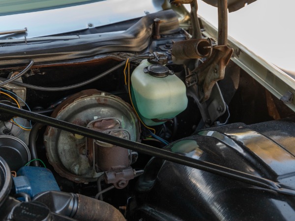 Used 1973 Cadillac Fleetwood Brougham 472 V8 Sedan | Torrance, CA