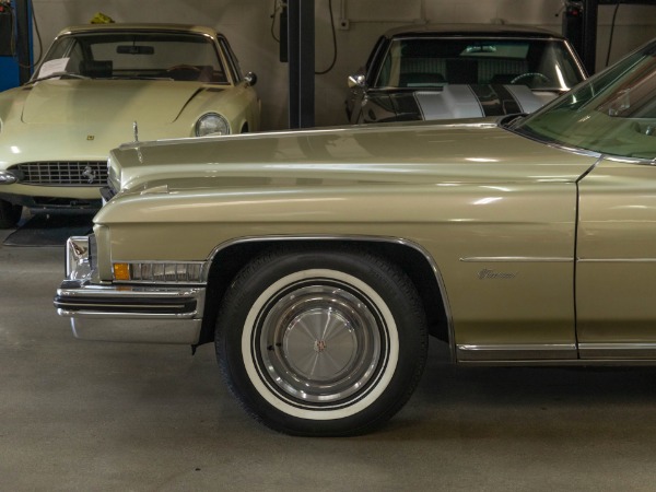 Used 1973 Cadillac Fleetwood Brougham 472 V8 Sedan  | Torrance, CA