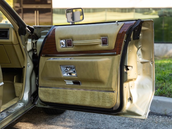 Used 1973 Cadillac Fleetwood Brougham 472 V8 Sedan | Torrance, CA