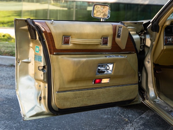 Used 1973 Cadillac Fleetwood Brougham 472 V8 Sedan | Torrance, CA