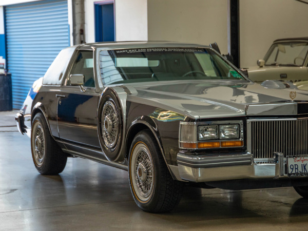 Used 1981 Cadillac Seville Mary Kay Ash Special Ordered Custom  | Torrance, CA