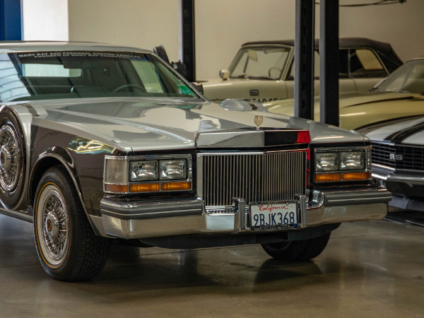 Used 1981 Cadillac Seville Mary Kay Ash Special Ordered Custom  | Torrance, CA