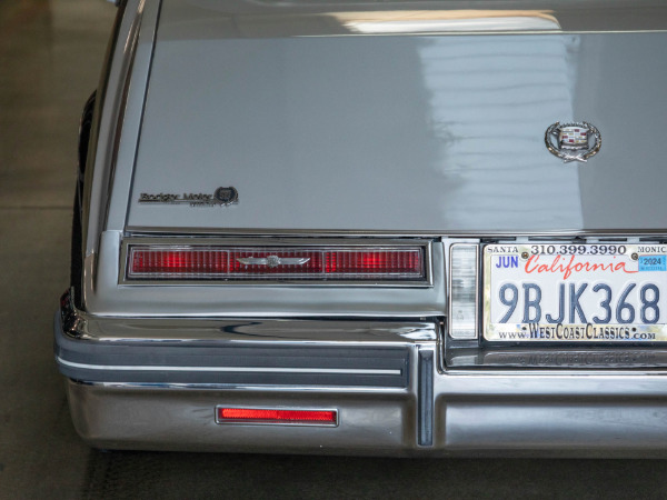 Used 1981 Cadillac Seville Mary Kay Ash Special Ordered Custom  | Torrance, CA