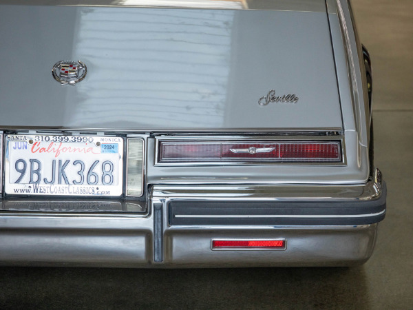 Used 1981 Cadillac Seville Mary Kay Ash Special Ordered Custom  | Torrance, CA