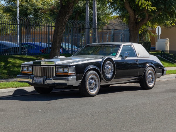 Used 1981 Cadillac Seville Mary Kay Ash Special Ordered Custom  | Torrance, CA