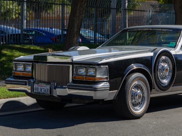 Used 1981 Cadillac Seville Mary Kay Ash Special Ordered Custom  | Torrance, CA