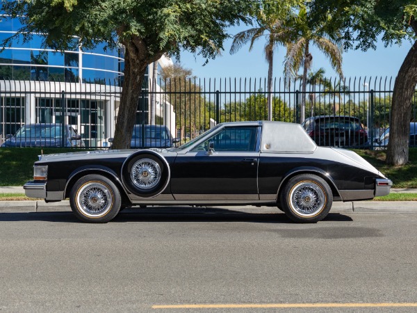 Used 1981 Cadillac Seville Mary Kay Ash Special Ordered Custom  | Torrance, CA