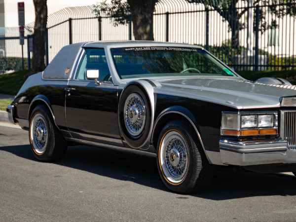 Used 1981 Cadillac Seville Mary Kay Ash Special Ordered Custom  | Torrance, CA