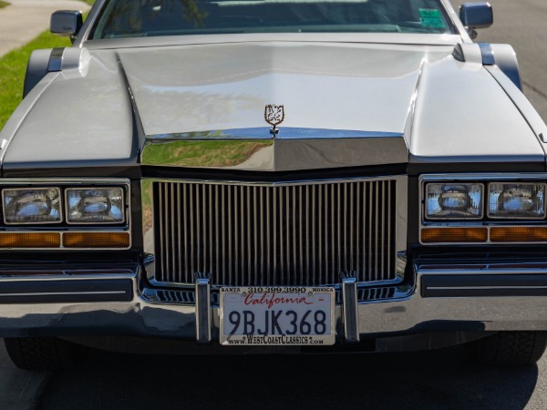 Used 1981 Cadillac Seville Mary Kay Ash Special Ordered Custom  | Torrance, CA