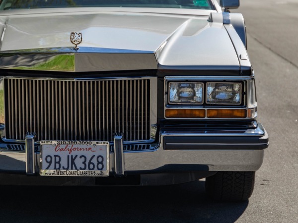 Used 1981 Cadillac Seville Mary Kay Ash Special Ordered Custom  | Torrance, CA