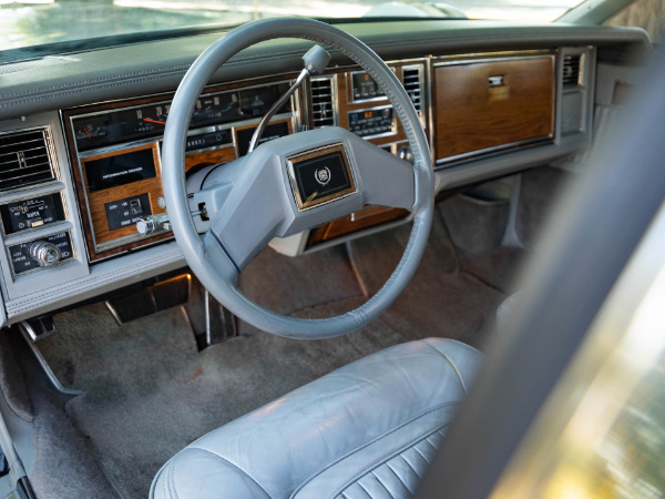 Used 1981 Cadillac Seville Mary Kay Ash Special Ordered Custom  | Torrance, CA