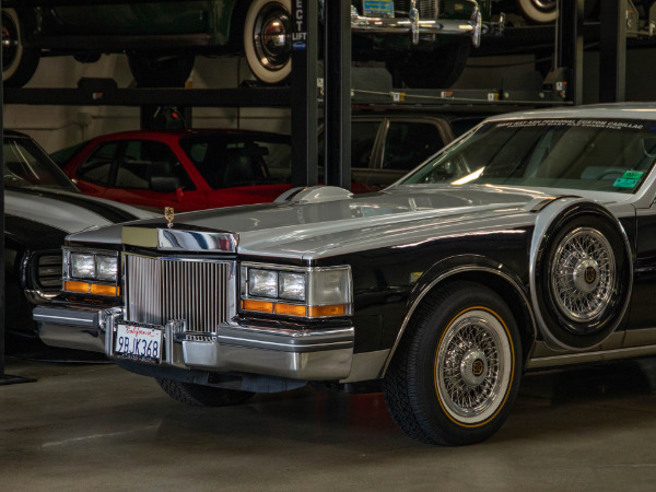 Used 1981 Cadillac Seville Mary Kay Ash Special Ordered Custom  | Torrance, CA