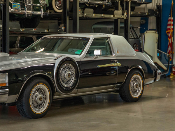 Used 1981 Cadillac Seville Mary Kay Ash Special Ordered Custom  | Torrance, CA