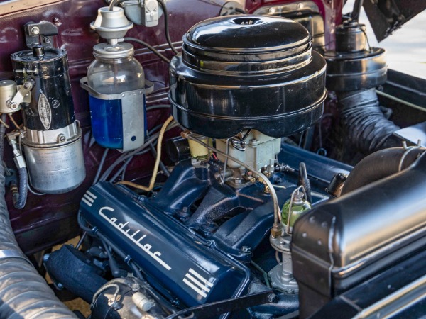 Used 1949 Cadillac Fleetwood Series 75 Rare Derham Bodied 9 Pass Imperial Limo  | Torrance, CA