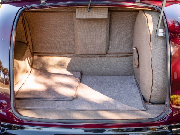 Used 1949 Cadillac Fleetwood Series 75 Rare Derham Bodied 9 Pass Imperial Limo  | Torrance, CA