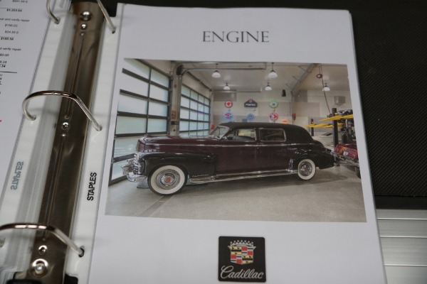 Used 1949 Cadillac Fleetwood Series 75 Rare Derham Bodied 9 Pass Imperial Limo  | Torrance, CA