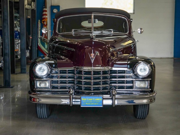 Used 1949 Cadillac Fleetwood Series 75 Rare Derham Bodied 9 Pass Imperial Limo  | Torrance, CA