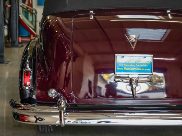 Used 1949 Cadillac Fleetwood Series 75 Rare Derham Bodied 9 Pass Imperial Limo  | Torrance, CA