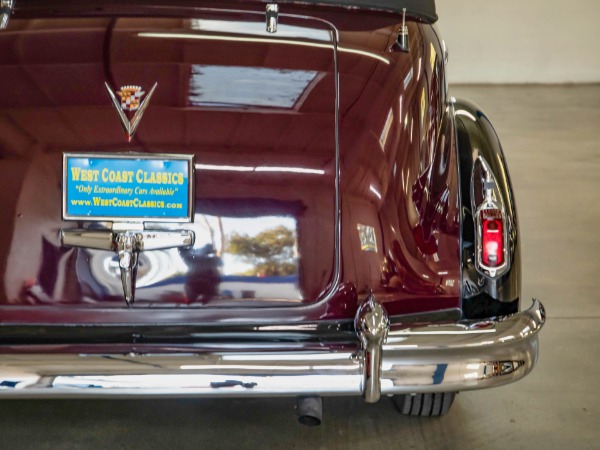 Used 1949 Cadillac Fleetwood Series 75 Rare Derham Bodied 9 Pass Imperial Limo  | Torrance, CA