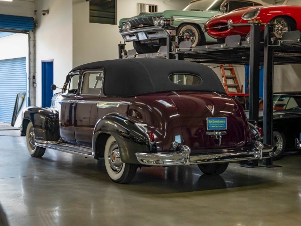 Used 1949 Cadillac Fleetwood Series 75 Rare Derham Bodied 9 Pass Imperial Limo  | Torrance, CA