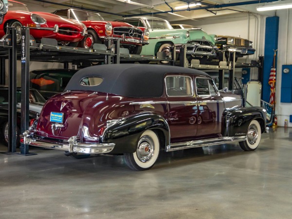 Used 1949 Cadillac Fleetwood Series 75 Rare Derham Bodied 9 Pass Imperial Limo  | Torrance, CA