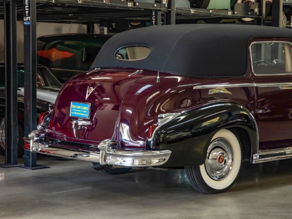 Used 1949 Cadillac Fleetwood Series 75 Rare Derham Bodied 9 Pass Imperial Limo  | Torrance, CA