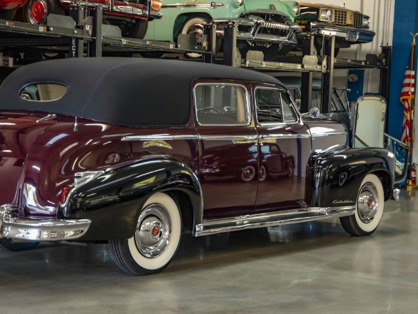 Used 1949 Cadillac Fleetwood Series 75 Rare Derham Bodied 9 Pass Imperial Limo  | Torrance, CA