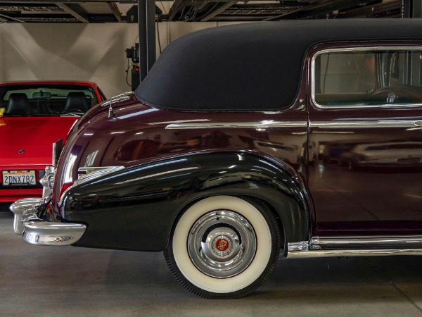 Used 1949 Cadillac Fleetwood Series 75 Rare Derham Bodied 9 Pass Imperial Limo  | Torrance, CA