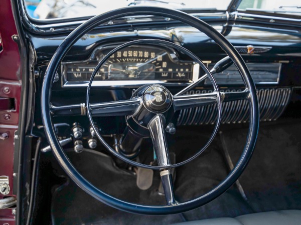 Used 1949 Cadillac Fleetwood Series 75 Rare Derham Bodied 9 Pass Imperial Limo  | Torrance, CA