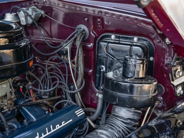 Used 1949 Cadillac Fleetwood Series 75 Rare Derham Bodied 9 Pass Imperial Limo  | Torrance, CA