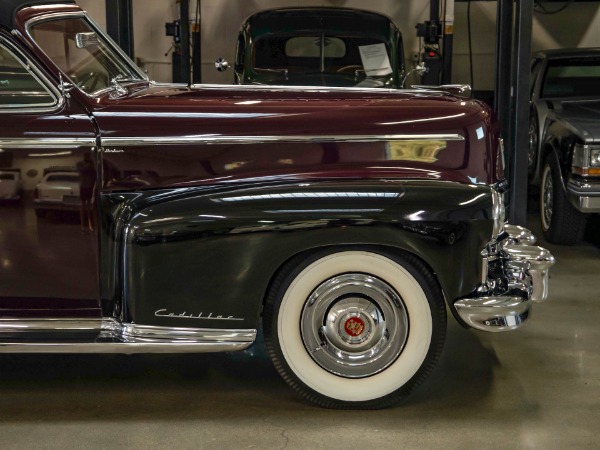 Used 1949 Cadillac Fleetwood Series 75 Rare Derham Bodied 9 Pass Imperial Limo  | Torrance, CA