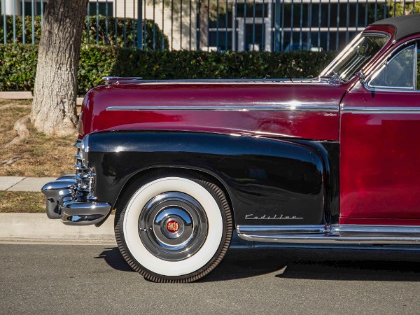 Used 1949 Cadillac Fleetwood Series 75 Rare Derham Bodied 9 Pass Imperial Limo  | Torrance, CA