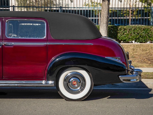 Used 1949 Cadillac Fleetwood Series 75 Rare Derham Bodied 9 Pass Imperial Limo  | Torrance, CA