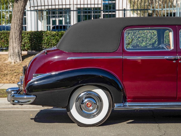 Used 1949 Cadillac Fleetwood Series 75 Rare Derham Bodied 9 Pass Imperial Limo  | Torrance, CA