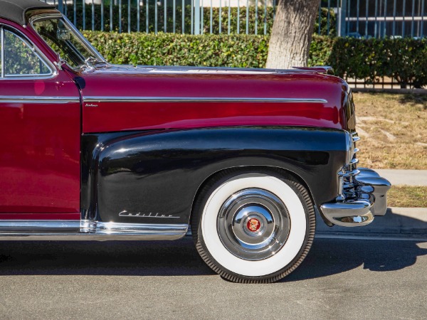 Used 1949 Cadillac Fleetwood Series 75 Rare Derham Bodied 9 Pass Imperial Limo  | Torrance, CA