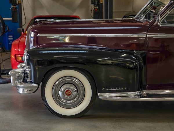 Used 1949 Cadillac Fleetwood Series 75 Rare Derham Bodied 9 Pass Imperial Limo  | Torrance, CA