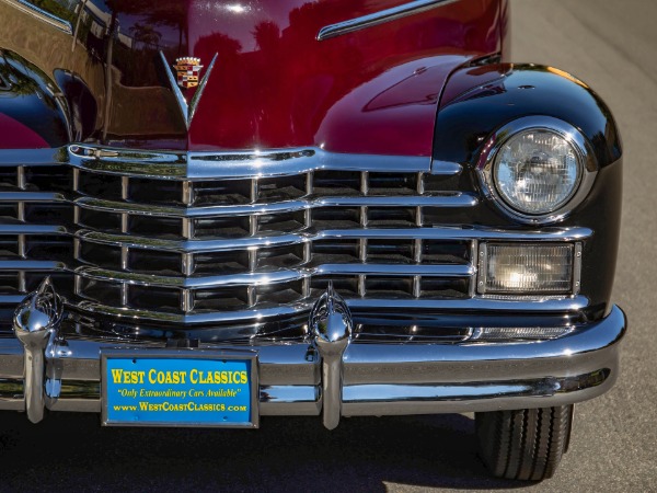 Used 1949 Cadillac Fleetwood Series 75 Rare Derham Bodied 9 Pass Imperial Limo  | Torrance, CA