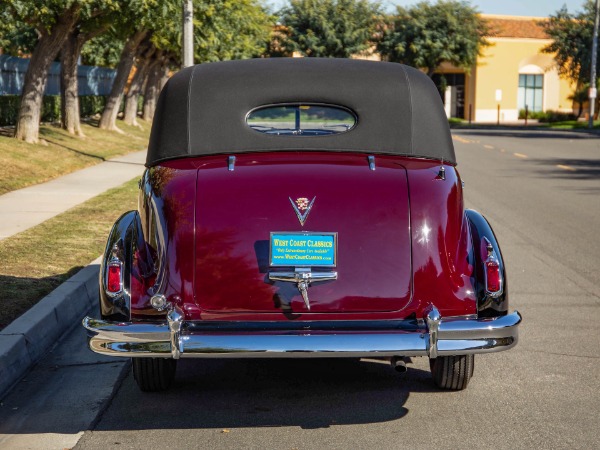 Used 1949 Cadillac Fleetwood Series 75 Rare Derham Bodied 9 Pass Imperial Limo  | Torrance, CA