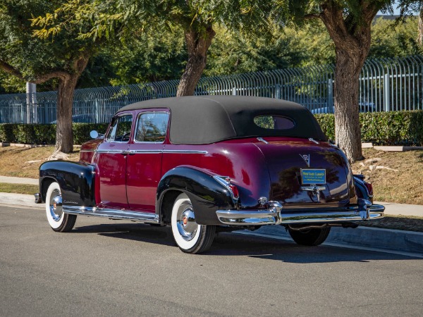 Used 1949 Cadillac Fleetwood Series 75 Rare Derham Bodied 9 Pass Imperial Limo  | Torrance, CA