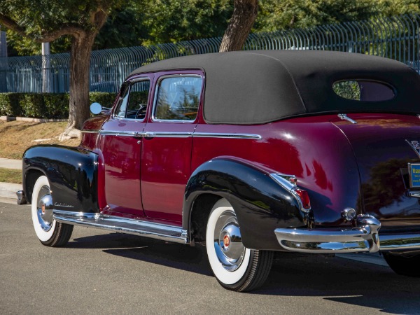 Used 1949 Cadillac Fleetwood Series 75 Rare Derham Bodied 9 Pass Imperial Limo  | Torrance, CA