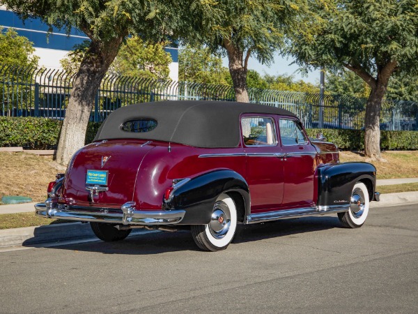 Used 1949 Cadillac Fleetwood Series 75 Rare Derham Bodied 9 Pass Imperial Limo  | Torrance, CA