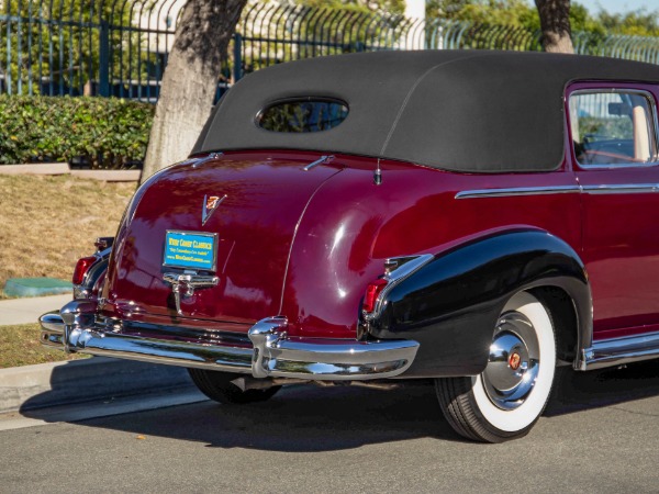 Used 1949 Cadillac Fleetwood Series 75 Rare Derham Bodied 9 Pass Imperial Limo  | Torrance, CA